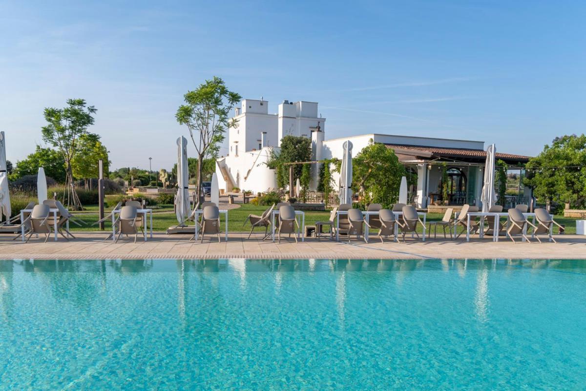 Tenutayala - Residenza Agrituristica Парабита Экстерьер фото
